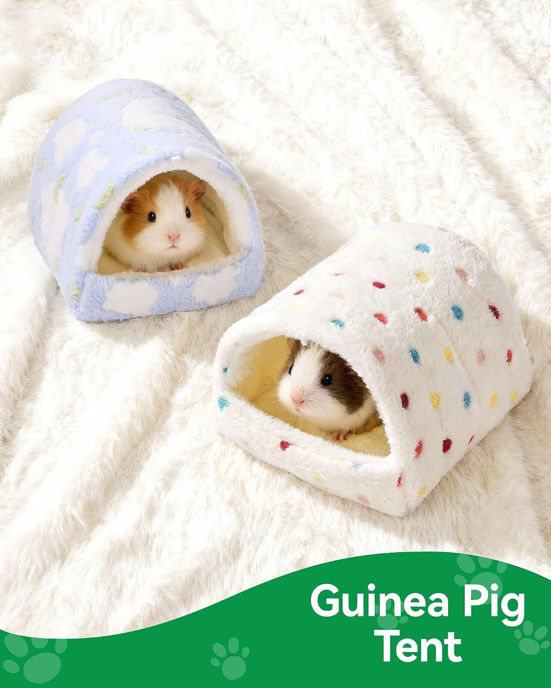 Warming Guinea Pig Hideout Bed Guinea Pig House