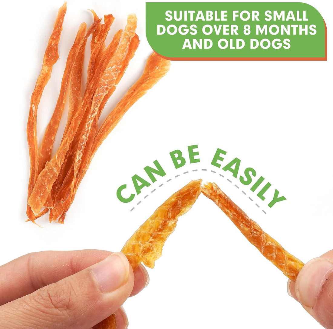 MON2SUN Chicken Jerky Dog Treats