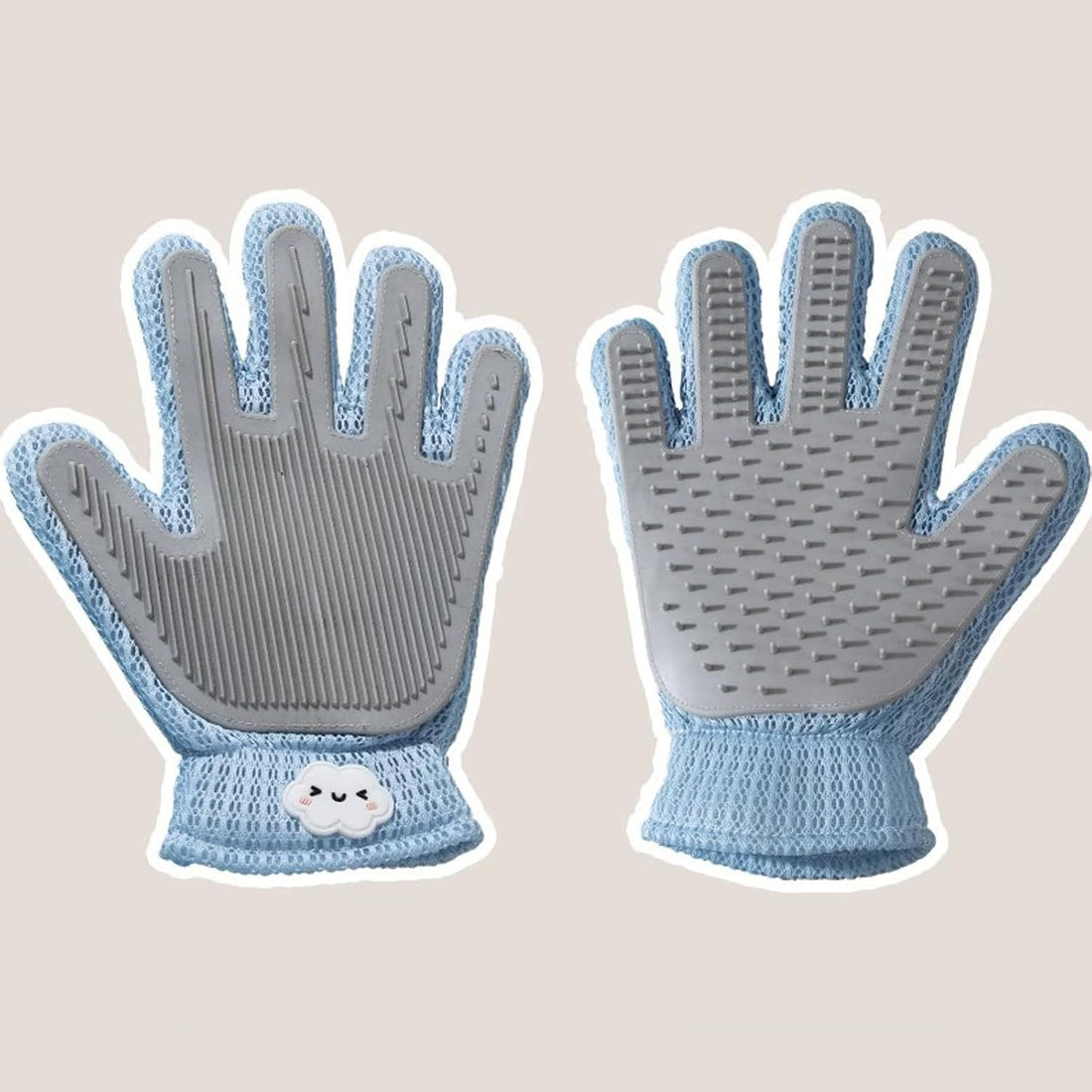Guilinyuheng Pet Hair Remover Glove for Dogs & Cats