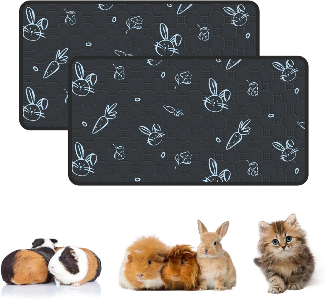 2-Pack Guinea Pig Cage Liner