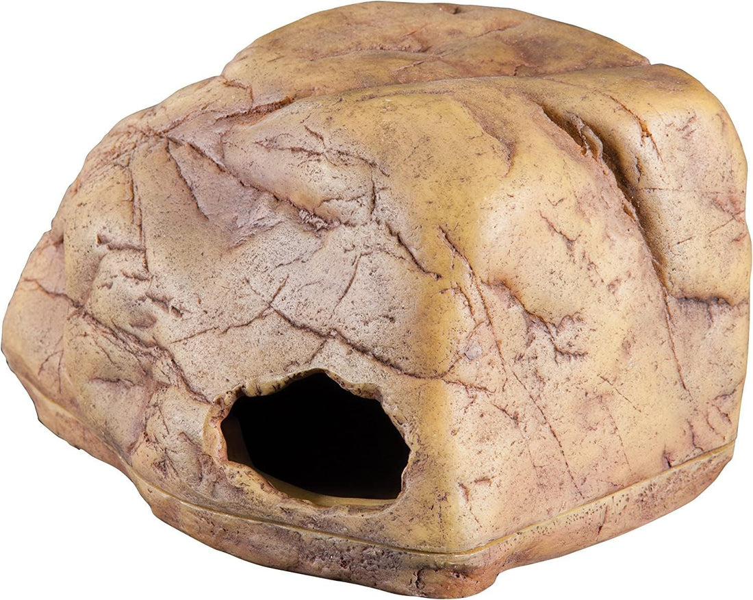 Exo Terra Gecko Cave for Reptiles and Amphibians, Reptile Hideout