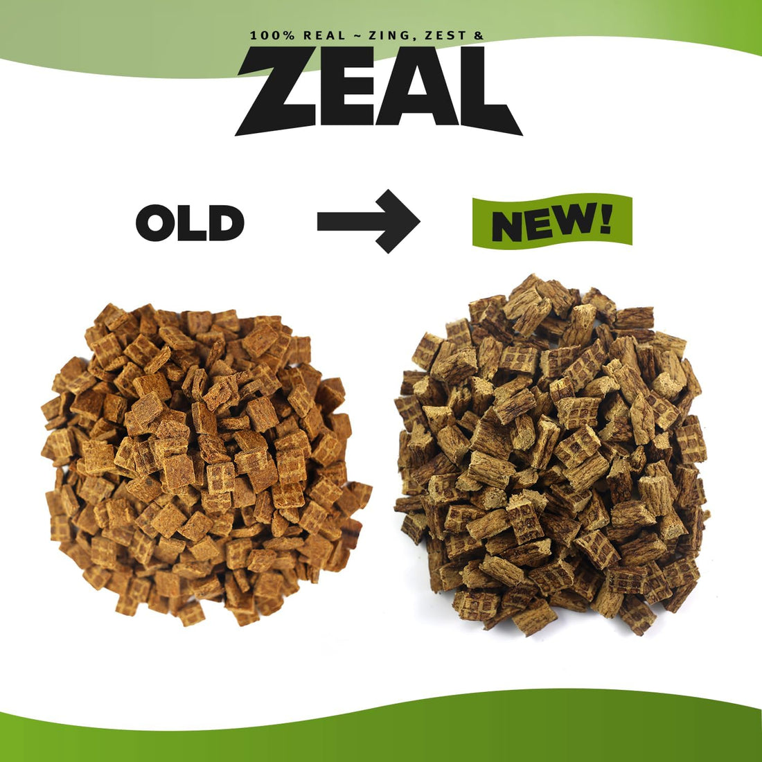 ZEAL Canada Air-Dried Cat Food Chicken Recipe - High Protein