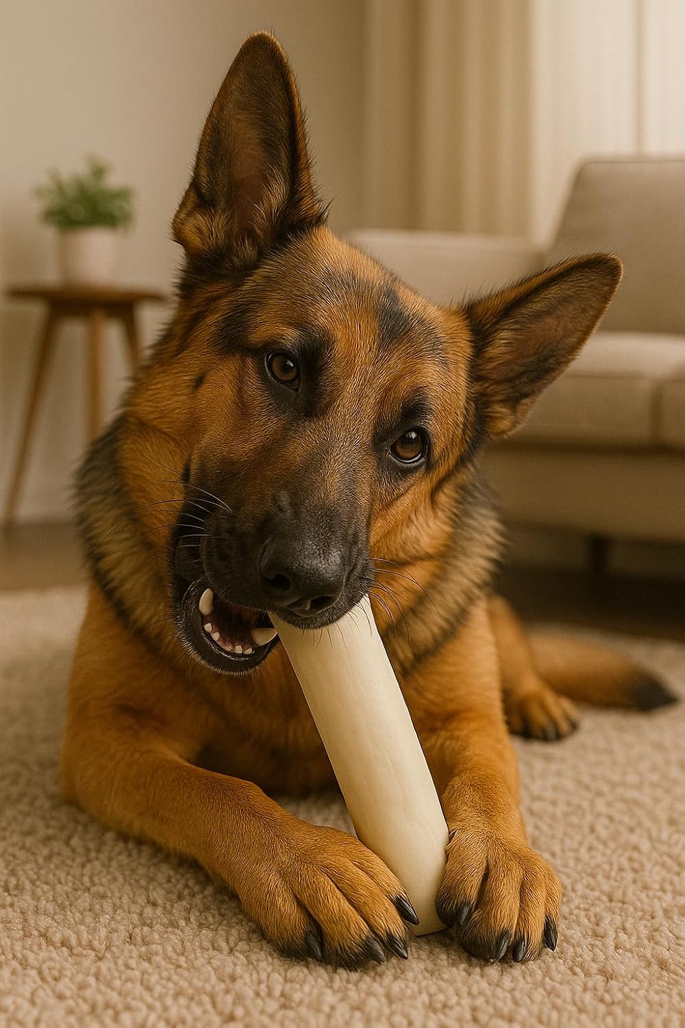 Pet Factory Made in USA Beefhide Rolls