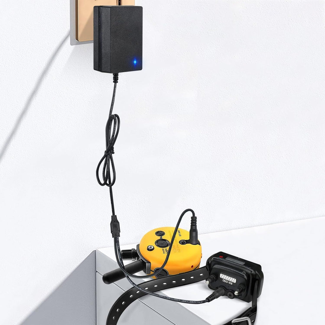 E Collar Charger for Mini Educator 300 400 ET-300 ET-400 Training