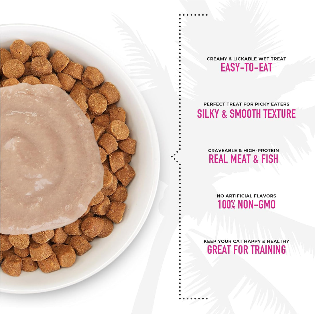 Tiki Cat Stix Mousse Treats, Variety Mega Jar