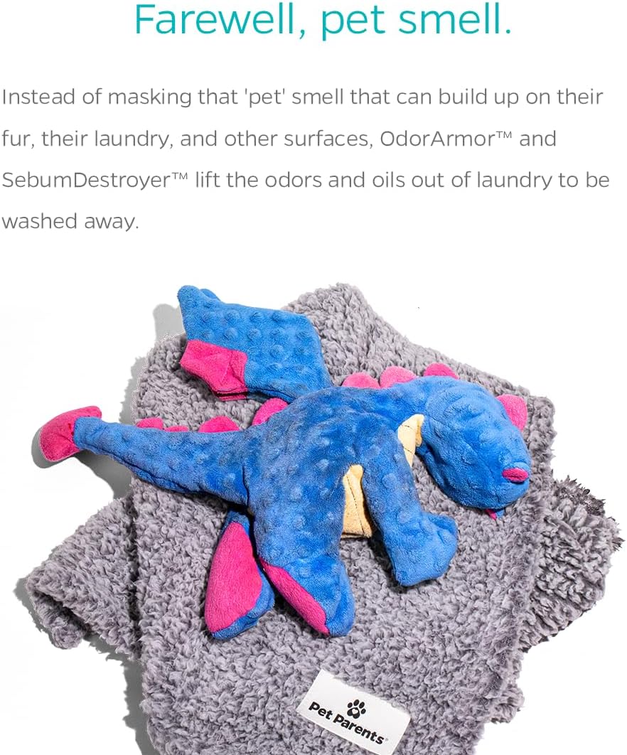 Pet Parents® PetTergent®, Enzymatic Pet Laundry Detergent