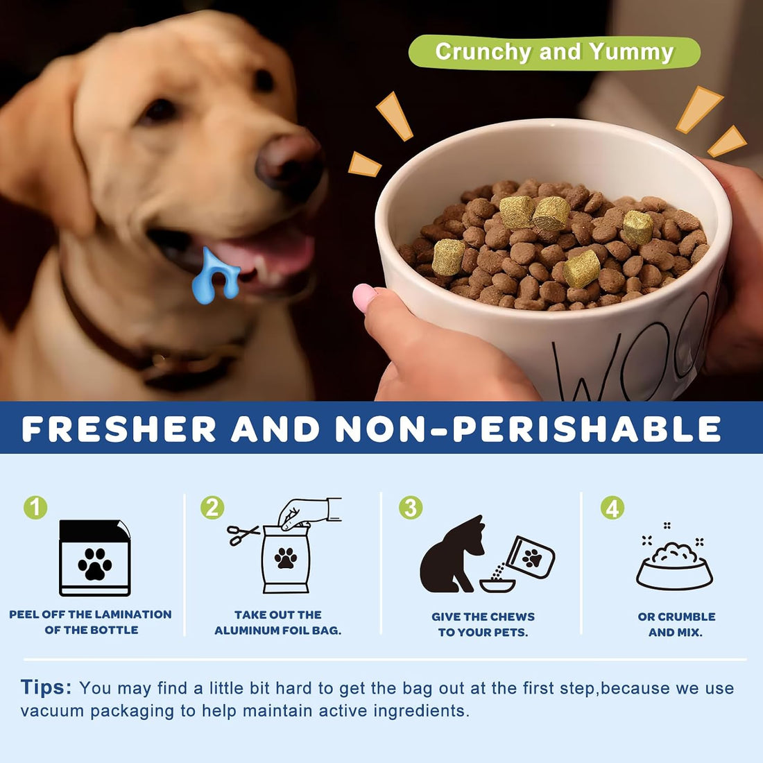 NATURE TARGET Omega 3 Fish Oil for Dogs