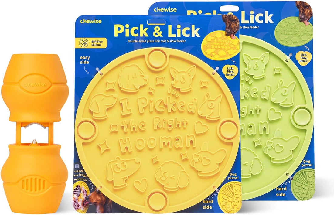 PetClan Lick & Chew: Bundle & Save 25% !