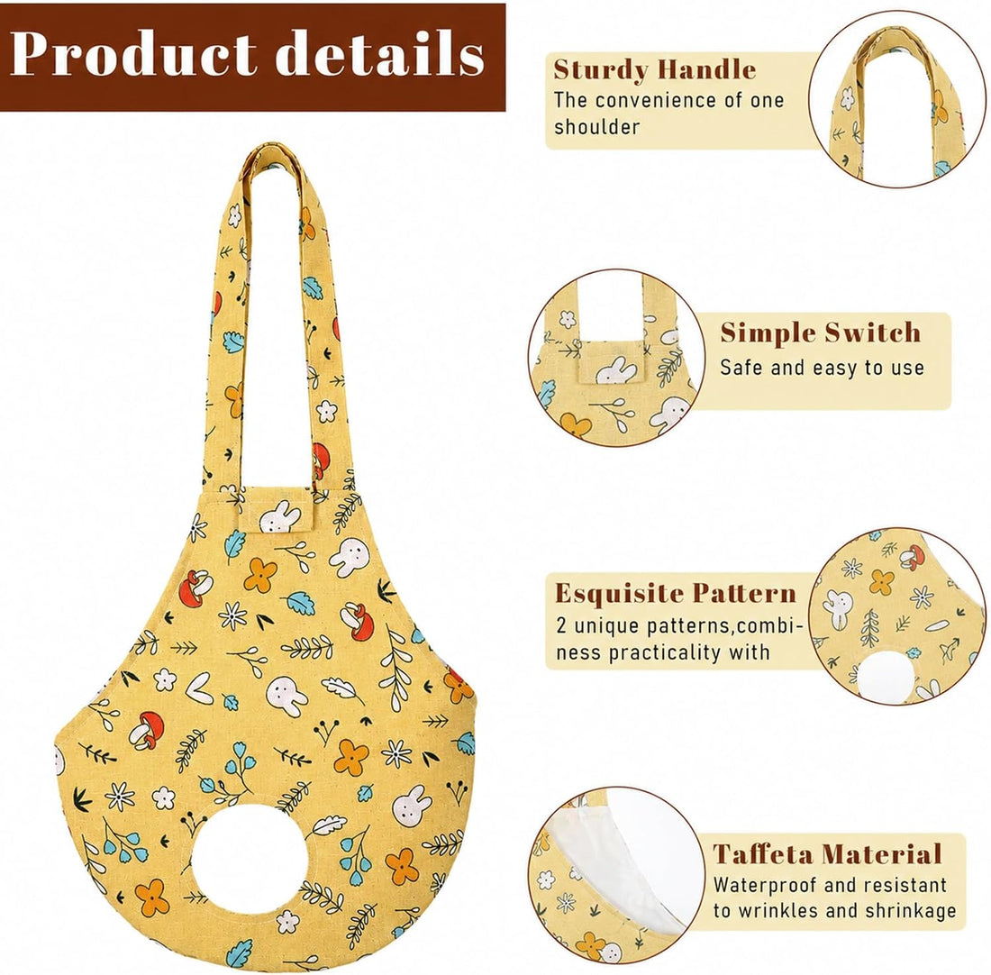 Chicken Carrier Bag Portable Chicken Holder Purse Poultry Carrying