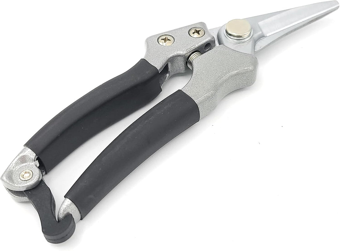 Silverline by Capralite Multi-Purpose Goat Hoof Garden Trimmers