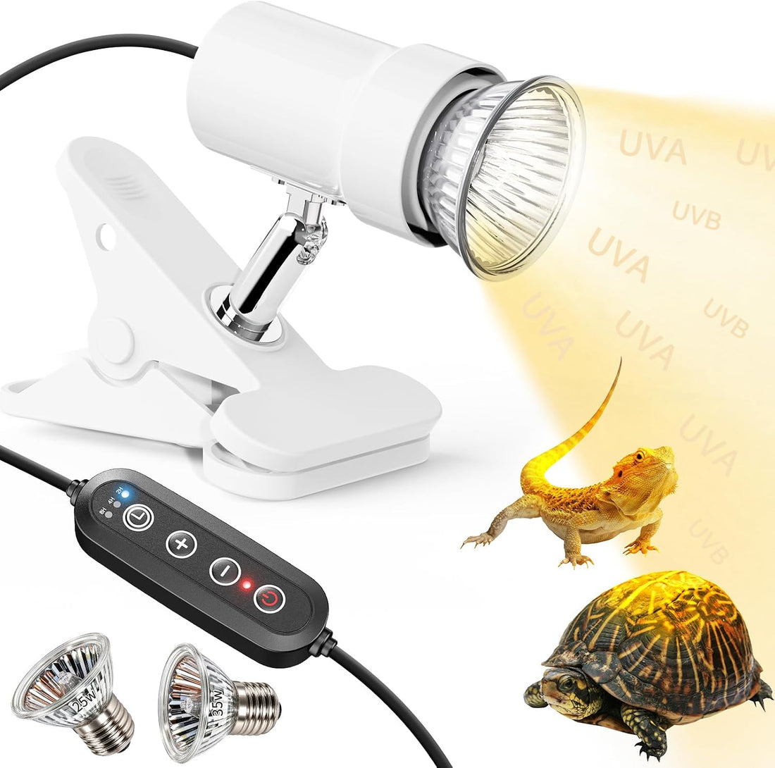 Moonorange Reptile Heat Lamp