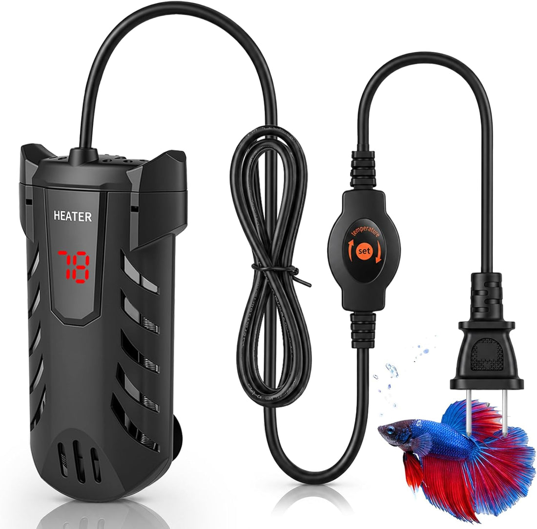 300W Aquarium Heater, Fish Tank Heater