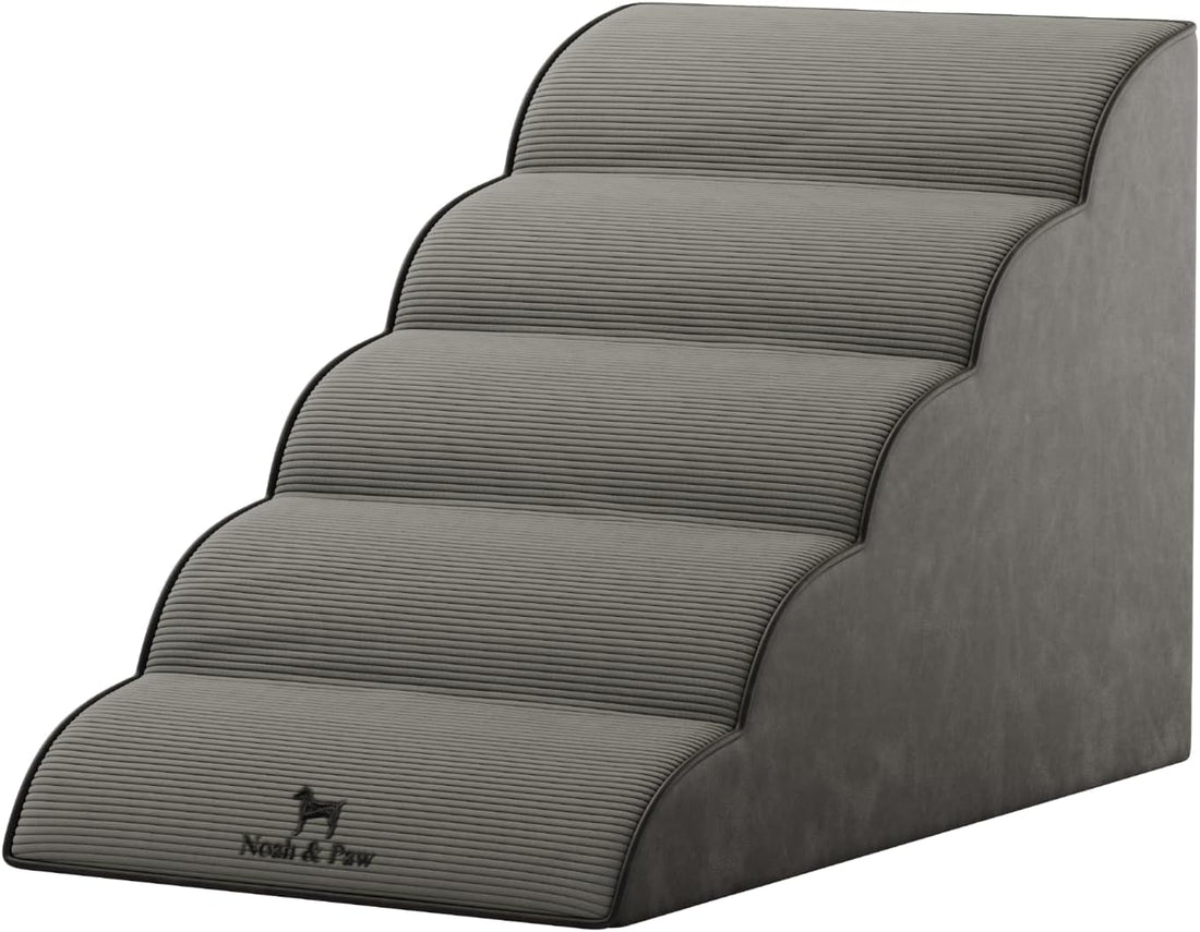 Noah & Paw Dog Stairs for Large Dogs, Up to 150lb