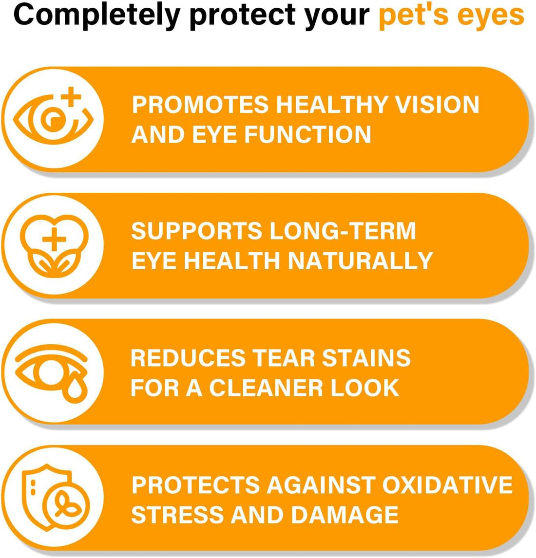 Nutridog Eye Supplements for Dogs