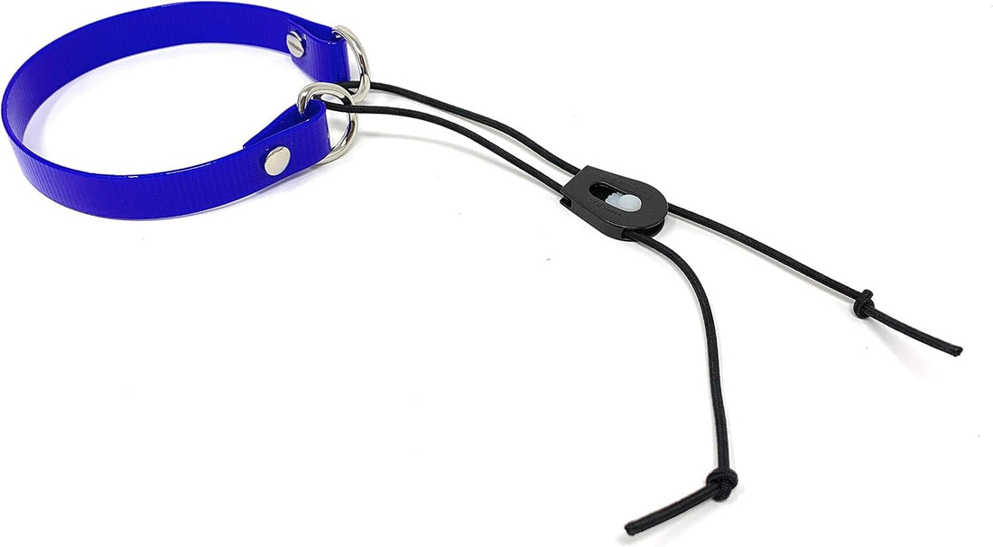 Sparky Pet Co Surefit Bungee Dog E-Collar Replacement Strap, 3/4 Inch