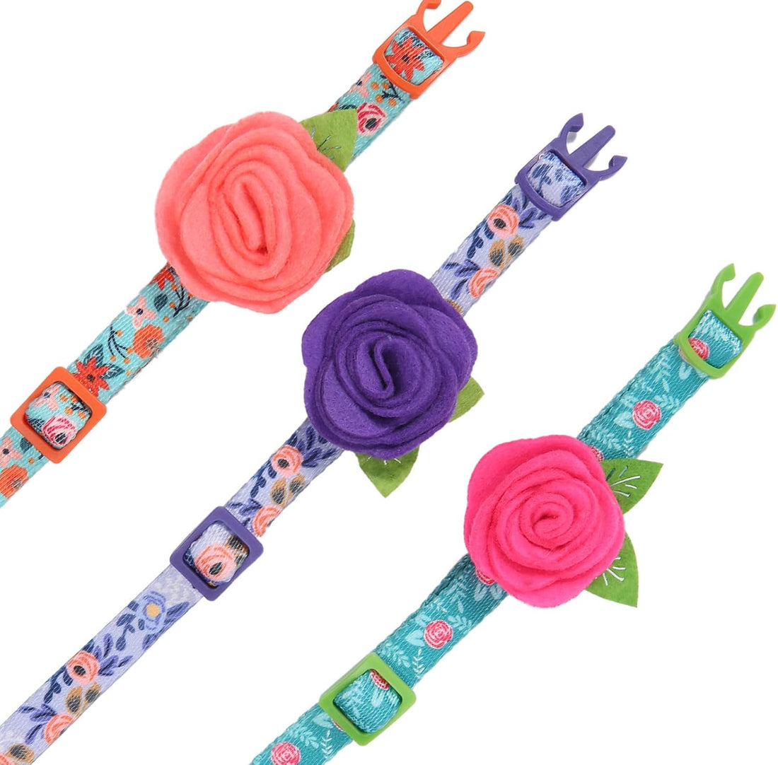 Cat Collar Breakaway with Bells