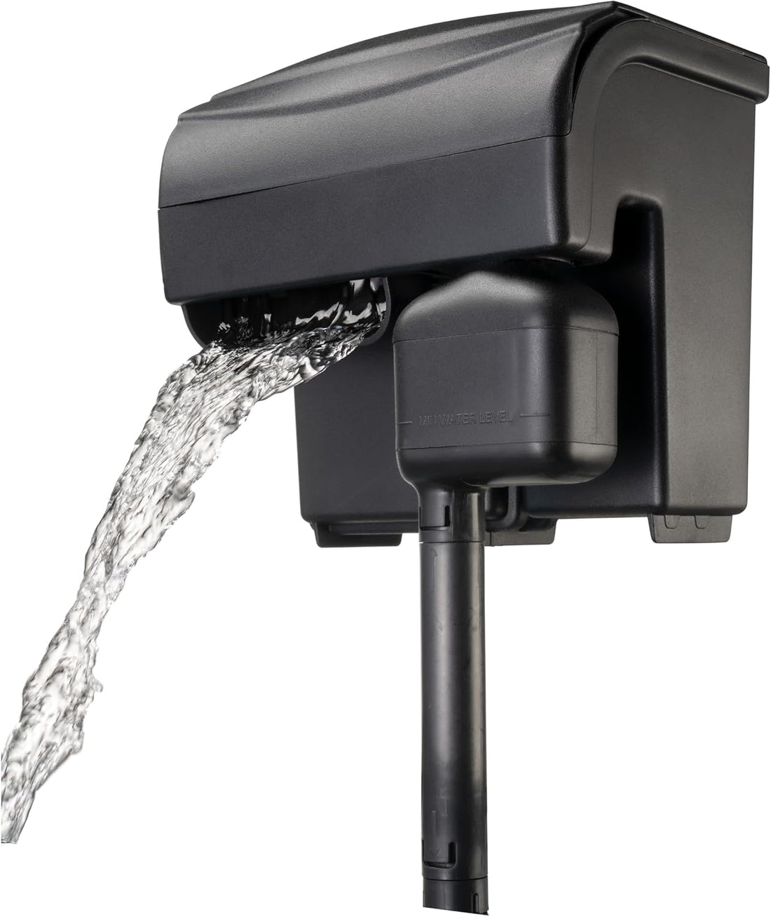 Aqua-Tech Ultra Quiet Power Filter For Aquariums, 10-20 Gallon