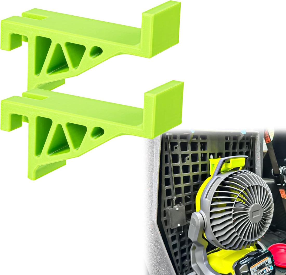 Dog Crate Fan Accessories,for Ryobi &Ruffland Kennel Accessories