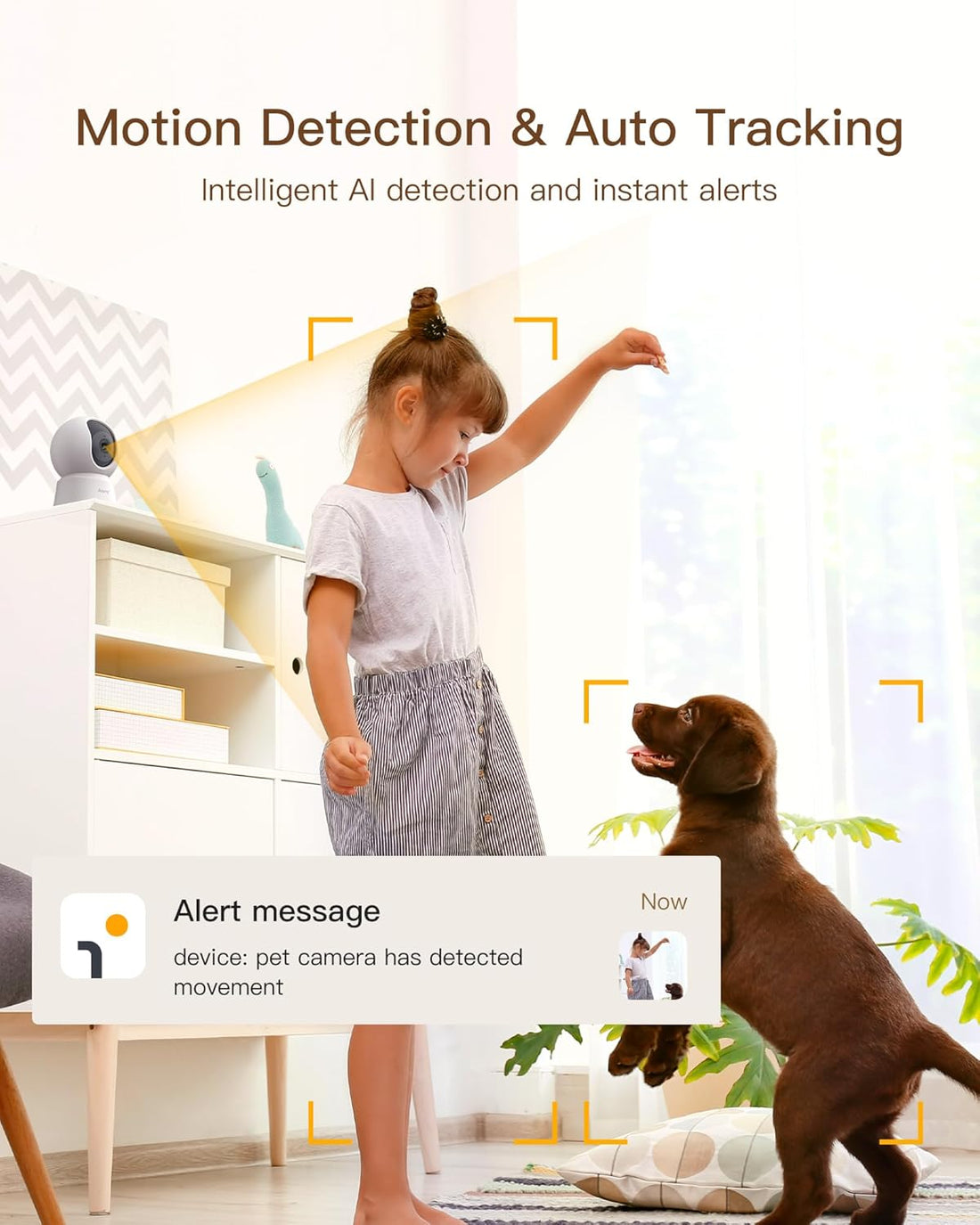 ARENTI 5G Indoor Security Camera