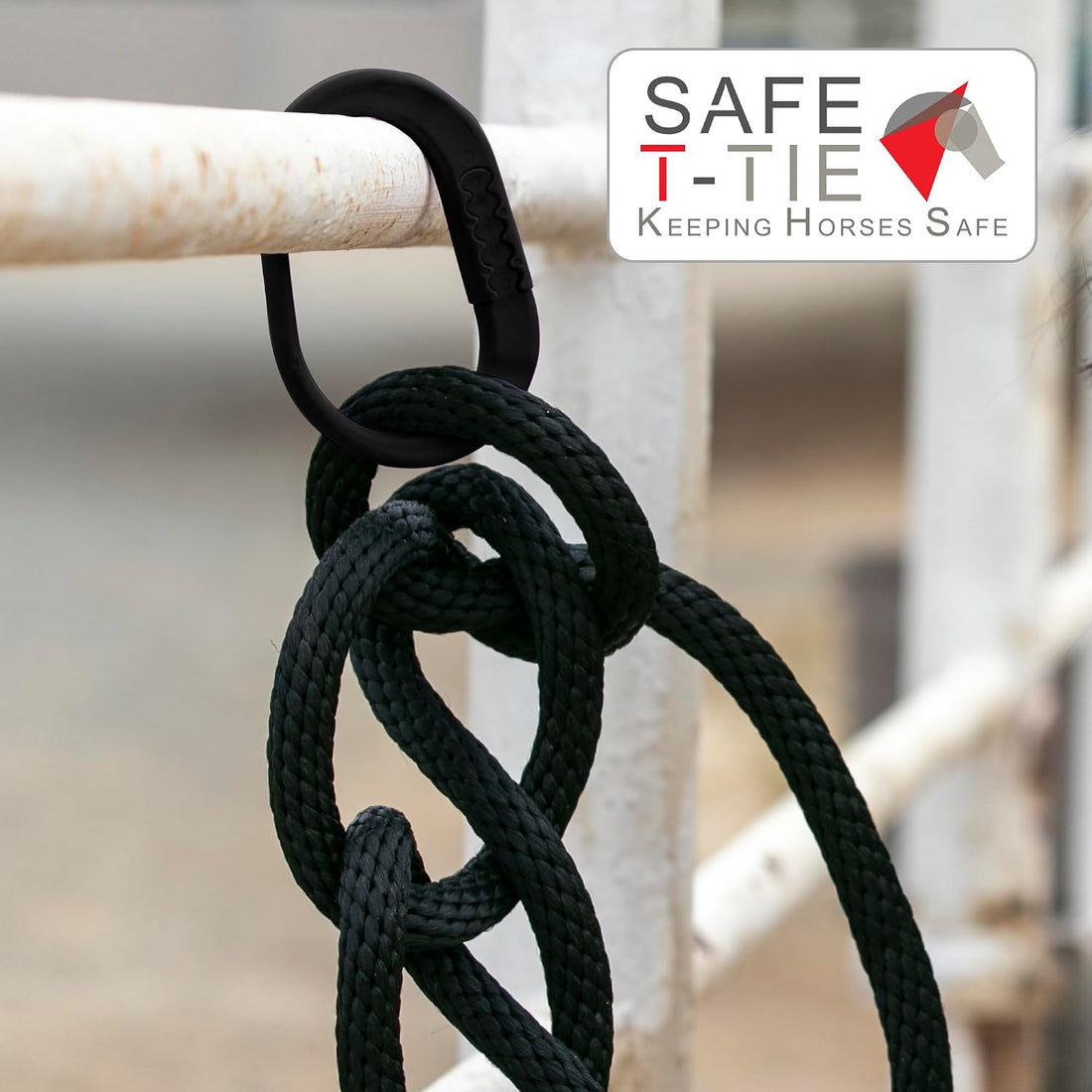 Kensington Protective Products Horse Tie — Revolutionary Safety