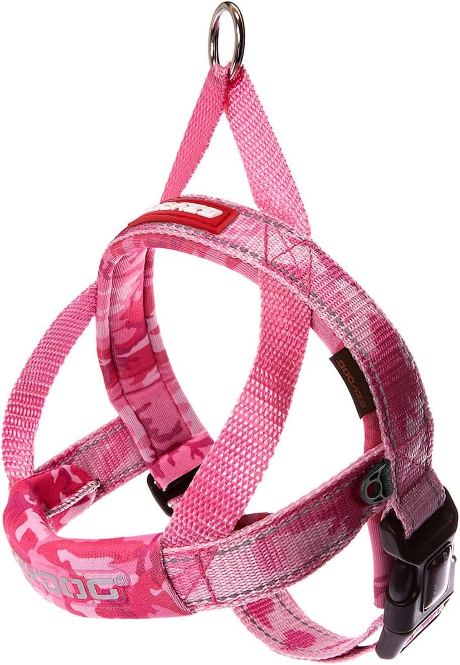 EzyDog Quick Fit Dog Harness, Soft Neoprene Padding