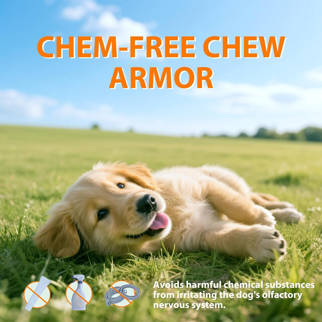 Flea and Tick Prevention for Dogs Chewables