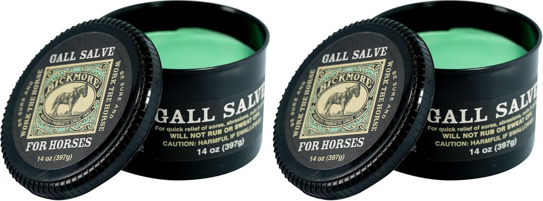 Bickmore Gall Salve Wound Cream for Horses