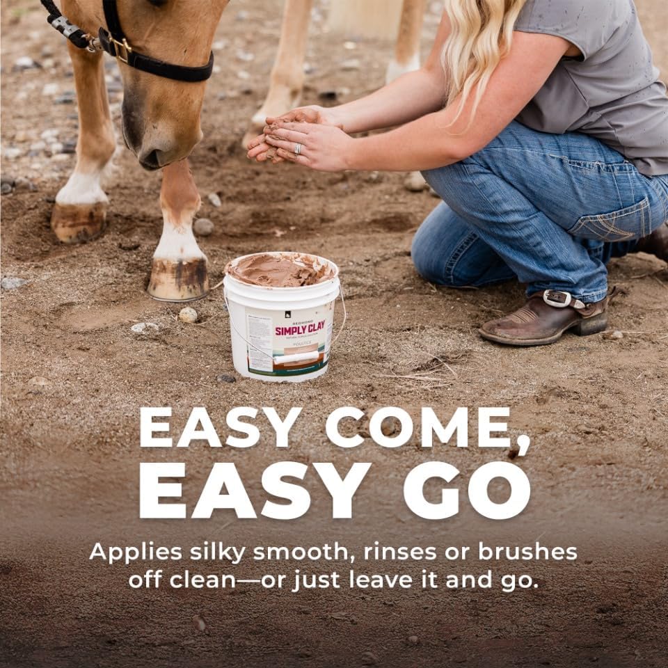 REDMOND Red Edge Equine Poultice
