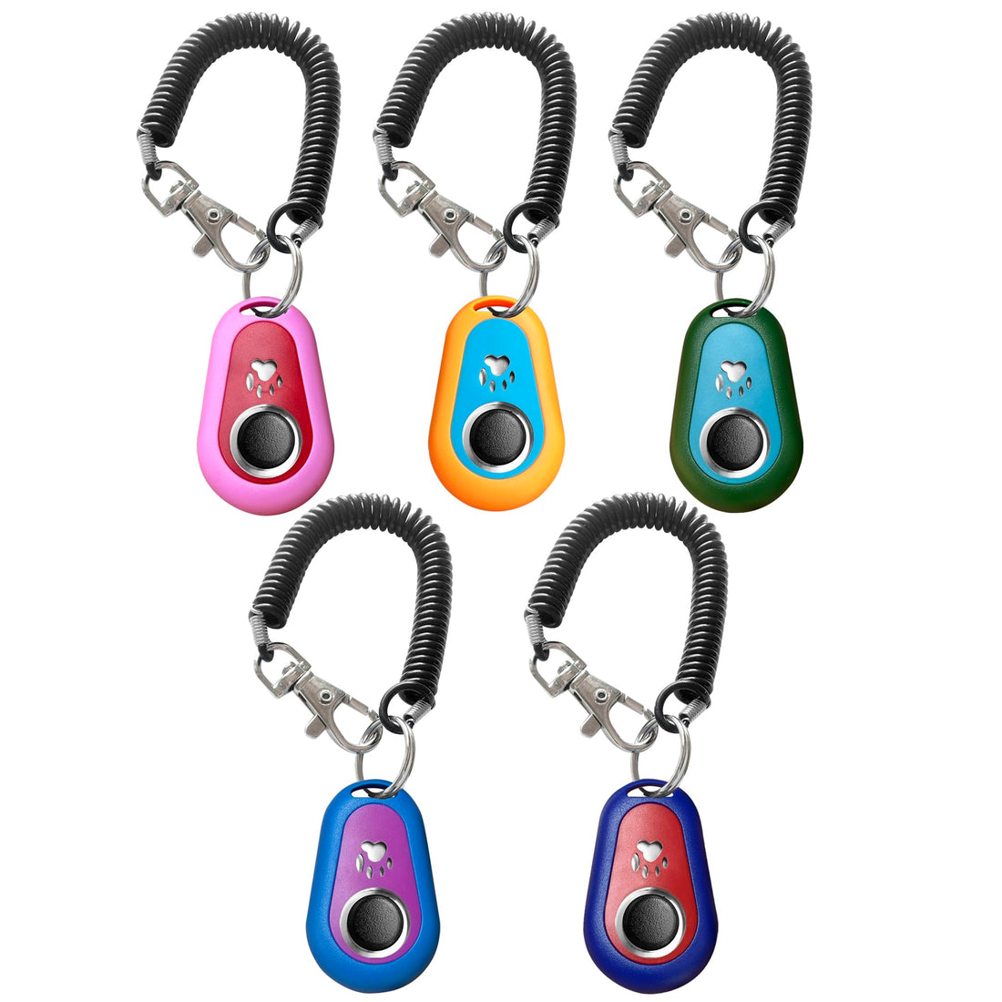 HoAoOo Pet Training Clickers