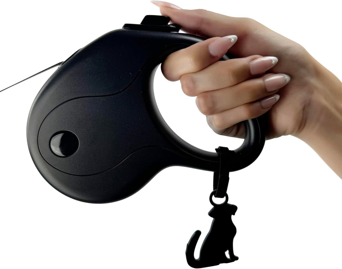 Cute Dog Poop Bag Holder for Leash
