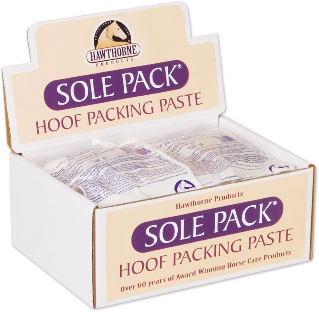 Hawthorne Sole Pack