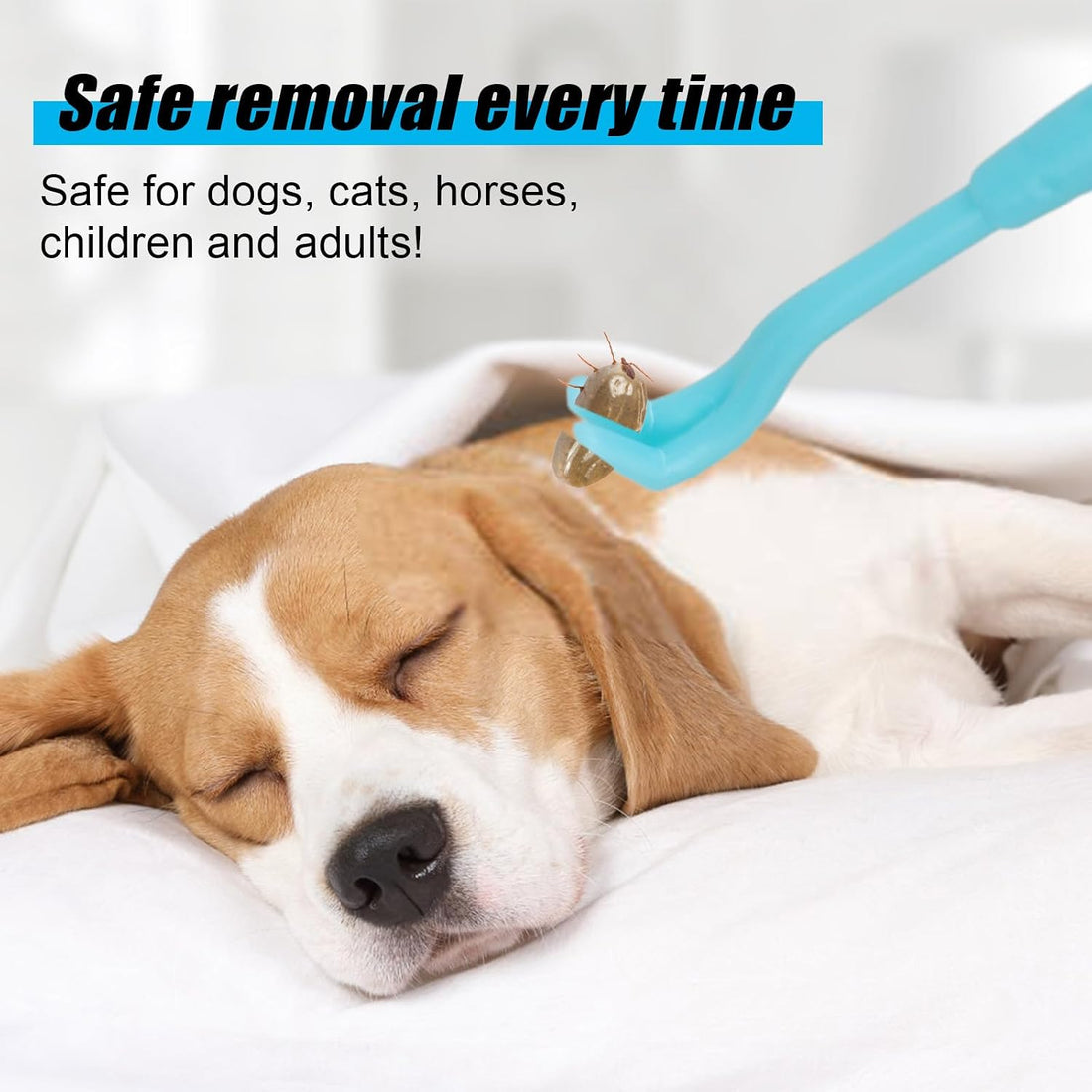 BOXOB 3pcs Tick Remover Tools