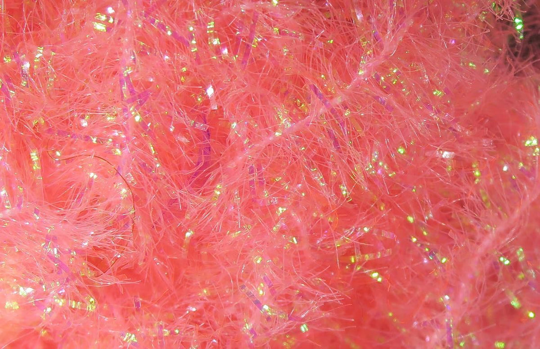 Hareline Fly Tying Krystal Flash Chenille