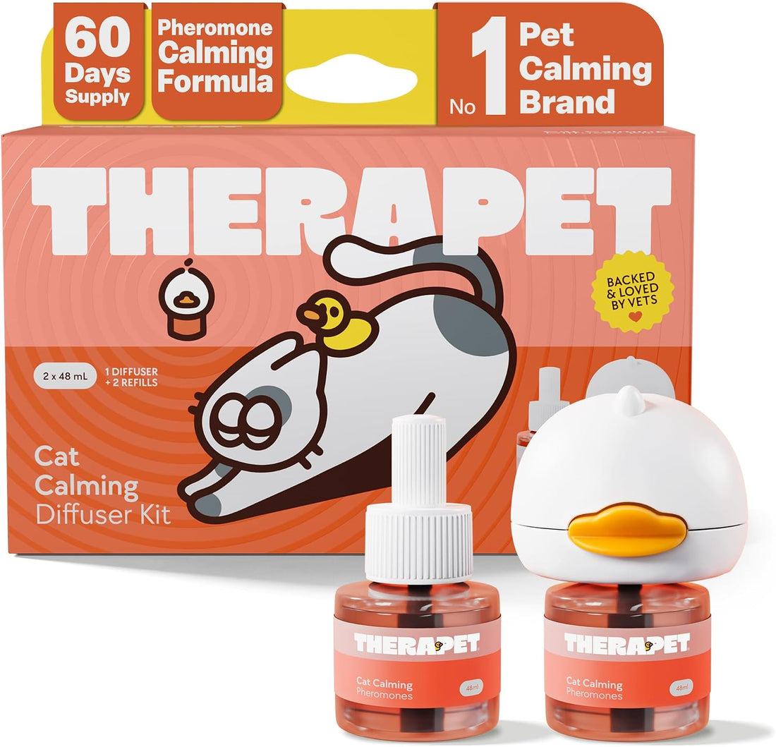 TherapetMD 60-Day Cat Calming Diffuser