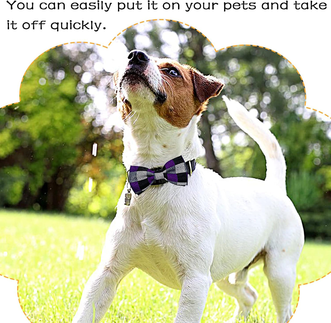 PET SHOW Pet Small Dogs Collar Embellishment Attachment Bow Ties