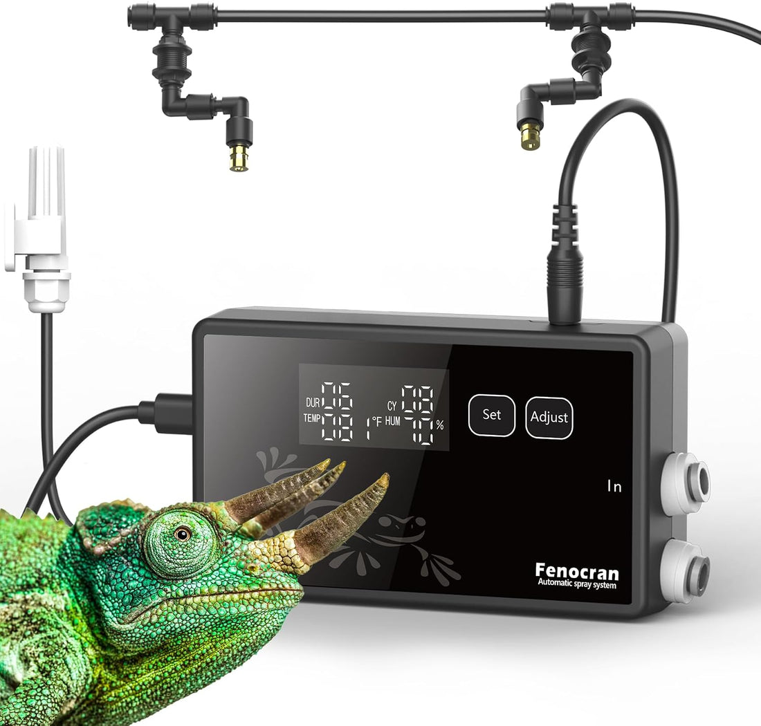Fenocran Automatic Reptile Mister System