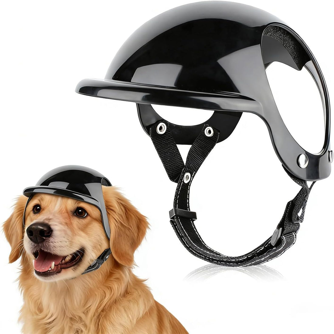 LESYPET Dog Helmet for Large Dogs