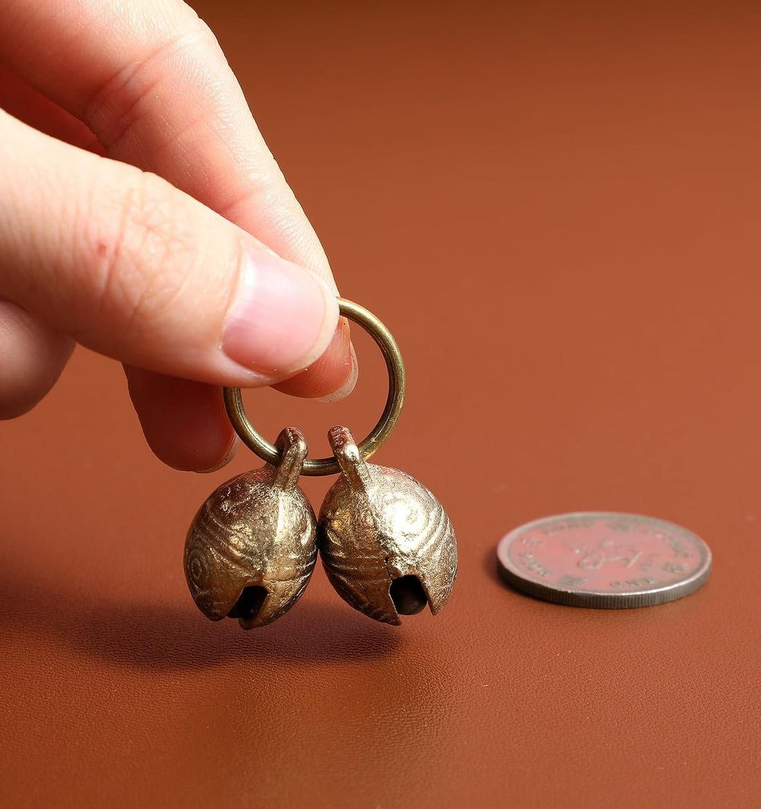 ValueBargain 4Pcs Extra Loud Bell for Cat Dog Collar