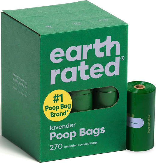 Earth Rated Poop Bags for Dogs