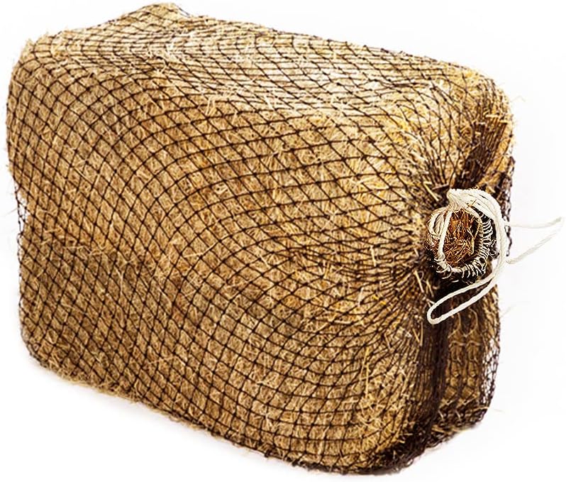 Bloomoak Slow Hay Net Feeder for Horses