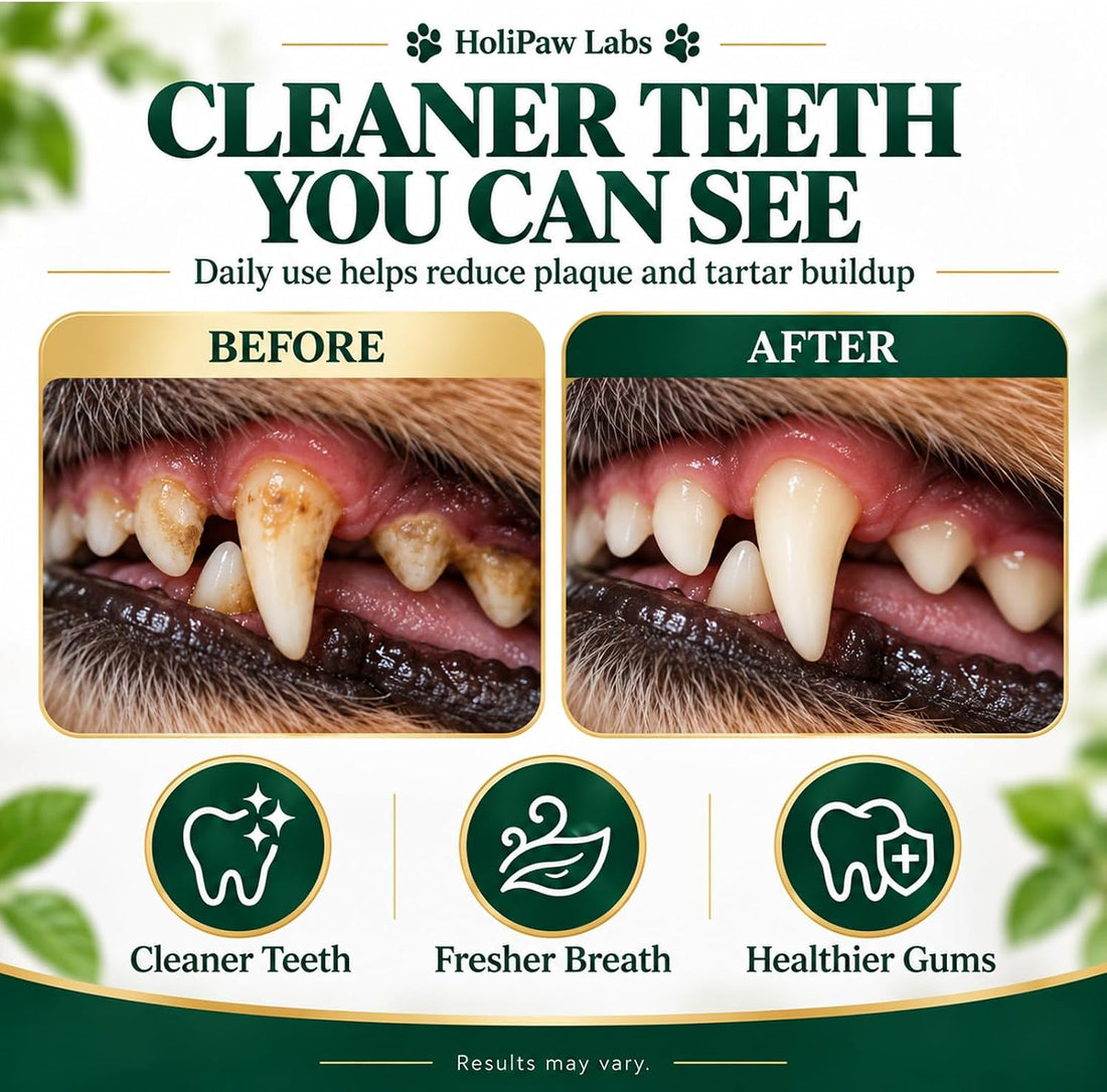 Holipaw Dental Chew,60 Chews