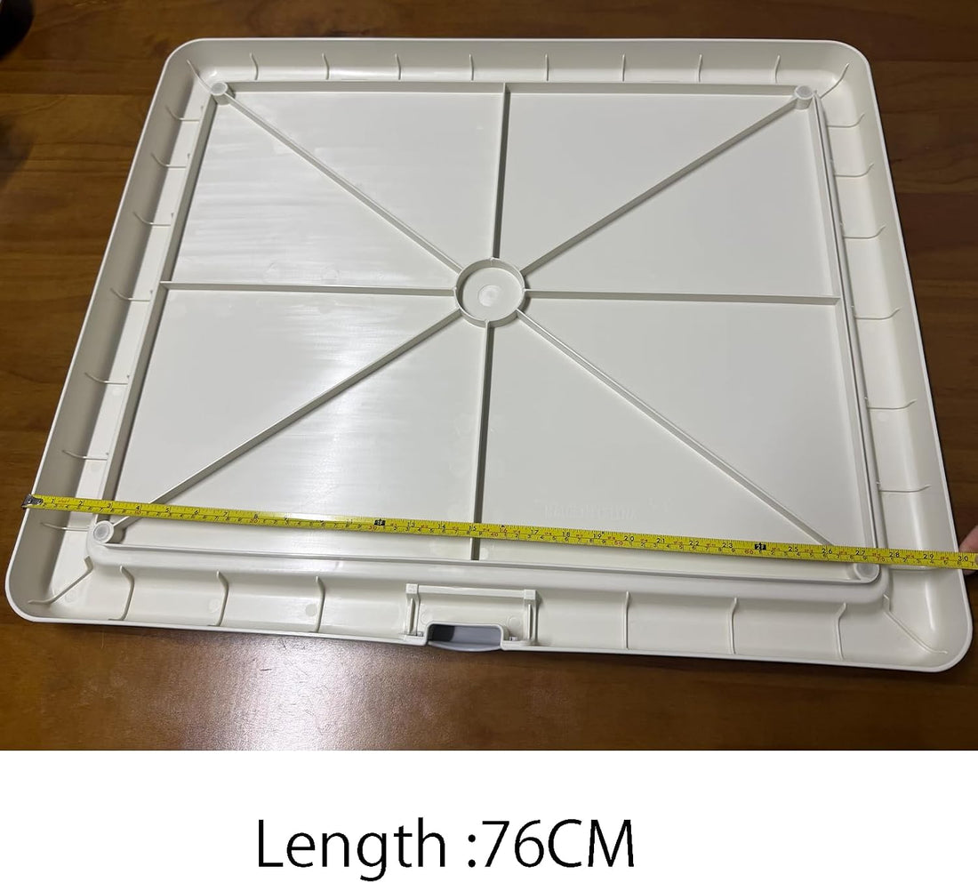 Smart Paws Large 76X62CM Pet Training Tray,Pet Training Pads