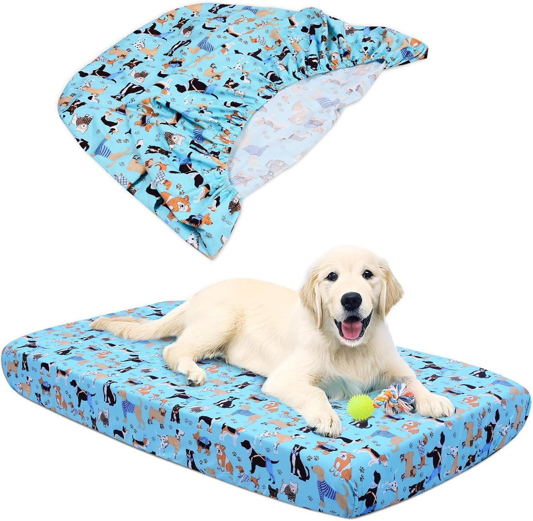 Hoopttay Dog Bed Covers Replacement Washable