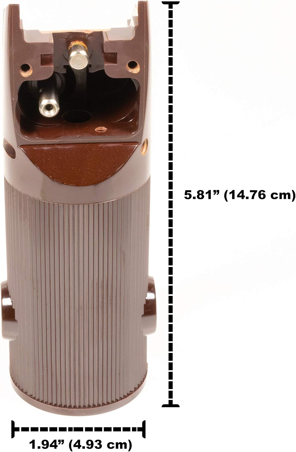 Oster Replacement Part 2 Speed A-5 Clipper - Housing-Burgundy