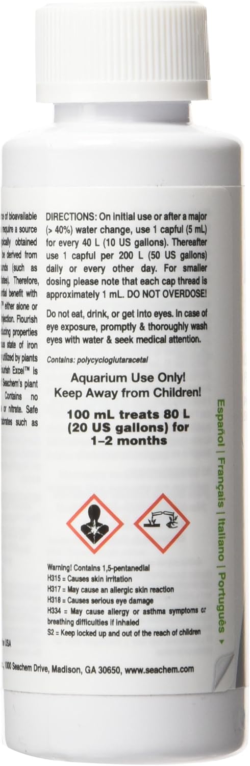 Seachem Flourish Excel 500 ml