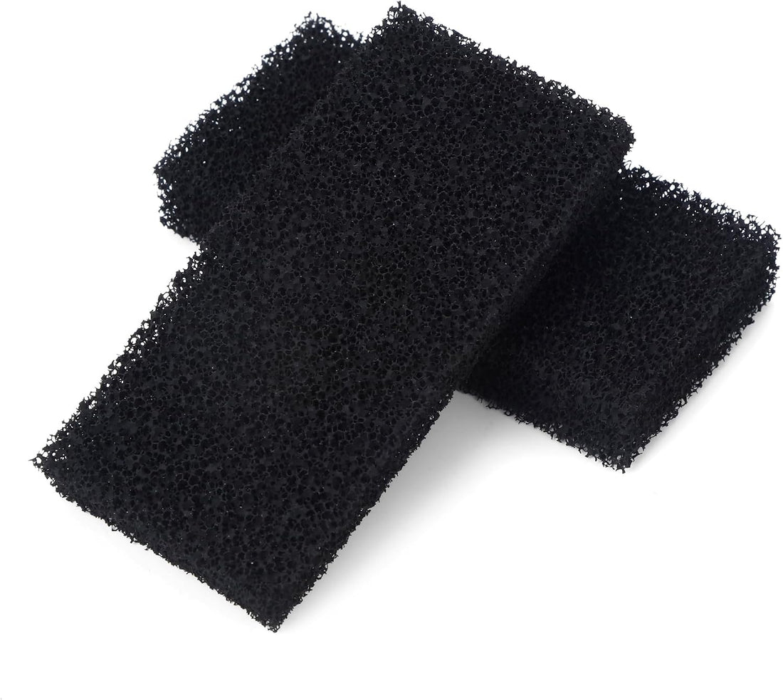 Casa Leo Carbon Filters, 2 Automatic Litter Box Filter Refills