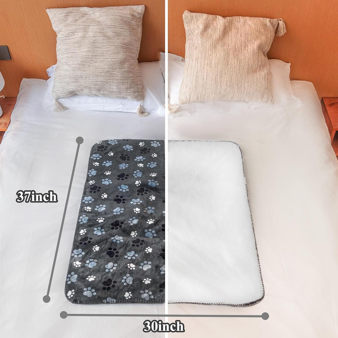 Waterproof Dog Blanket 40x30 Inches