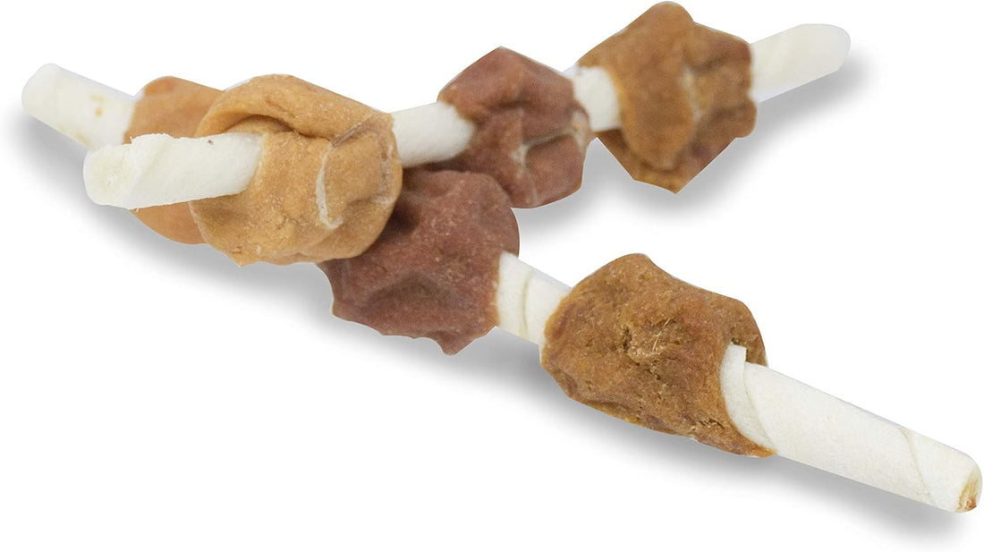 Cadet Gourmet Shish Kabob Dog Chews for Small Dogs