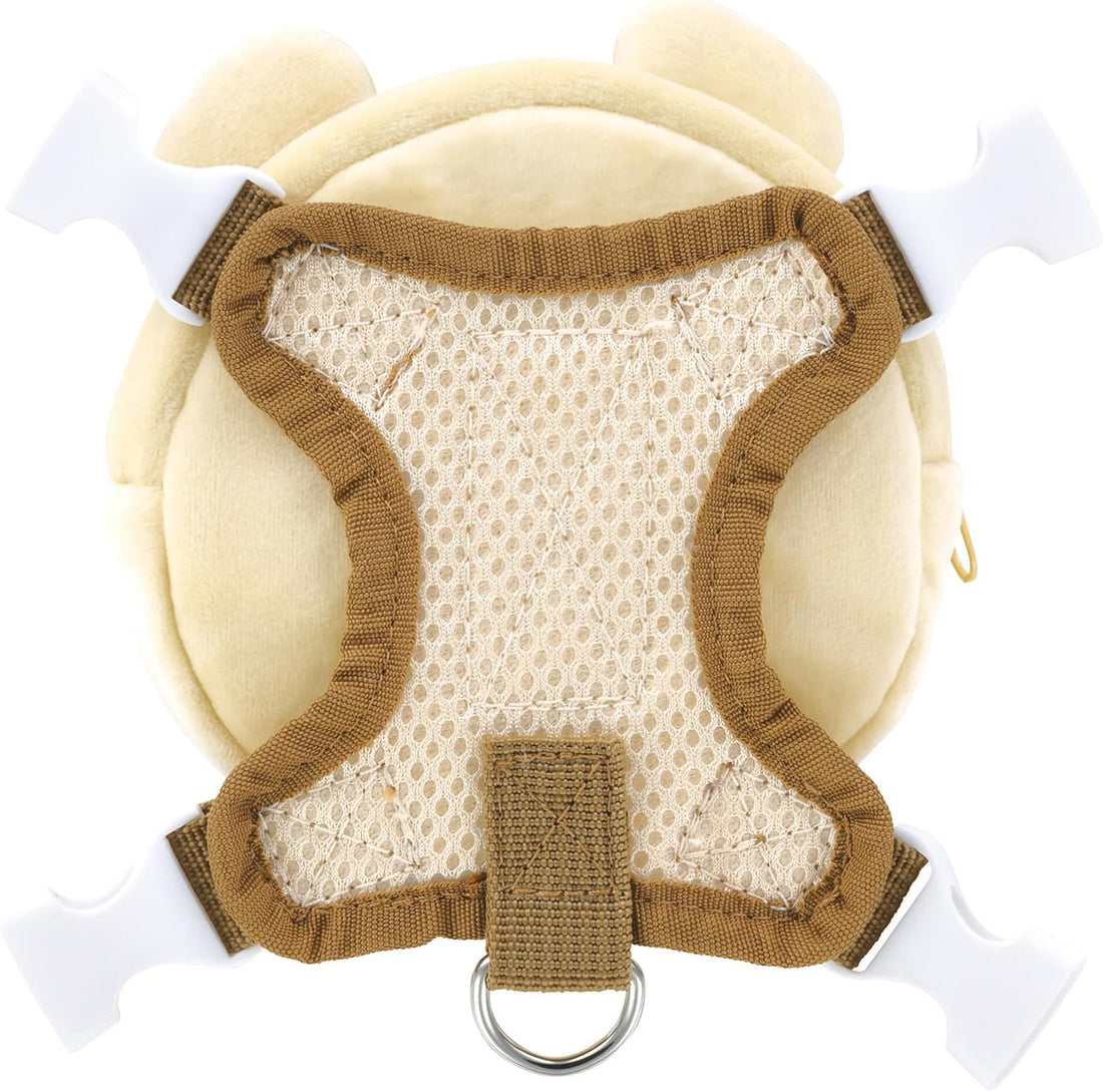 Skater PRYU1 Walk Backpack, Harness, for Ultra-Small Dogs, for Pets