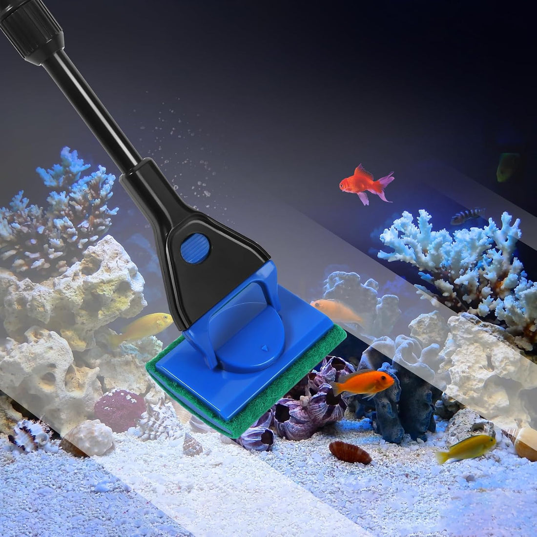 AQUANEAT Aquarium Cleaning Tools